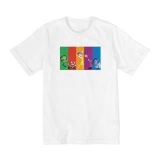 Nome do produto CAMISA INFANTIL - DIVERTIDA MENTE