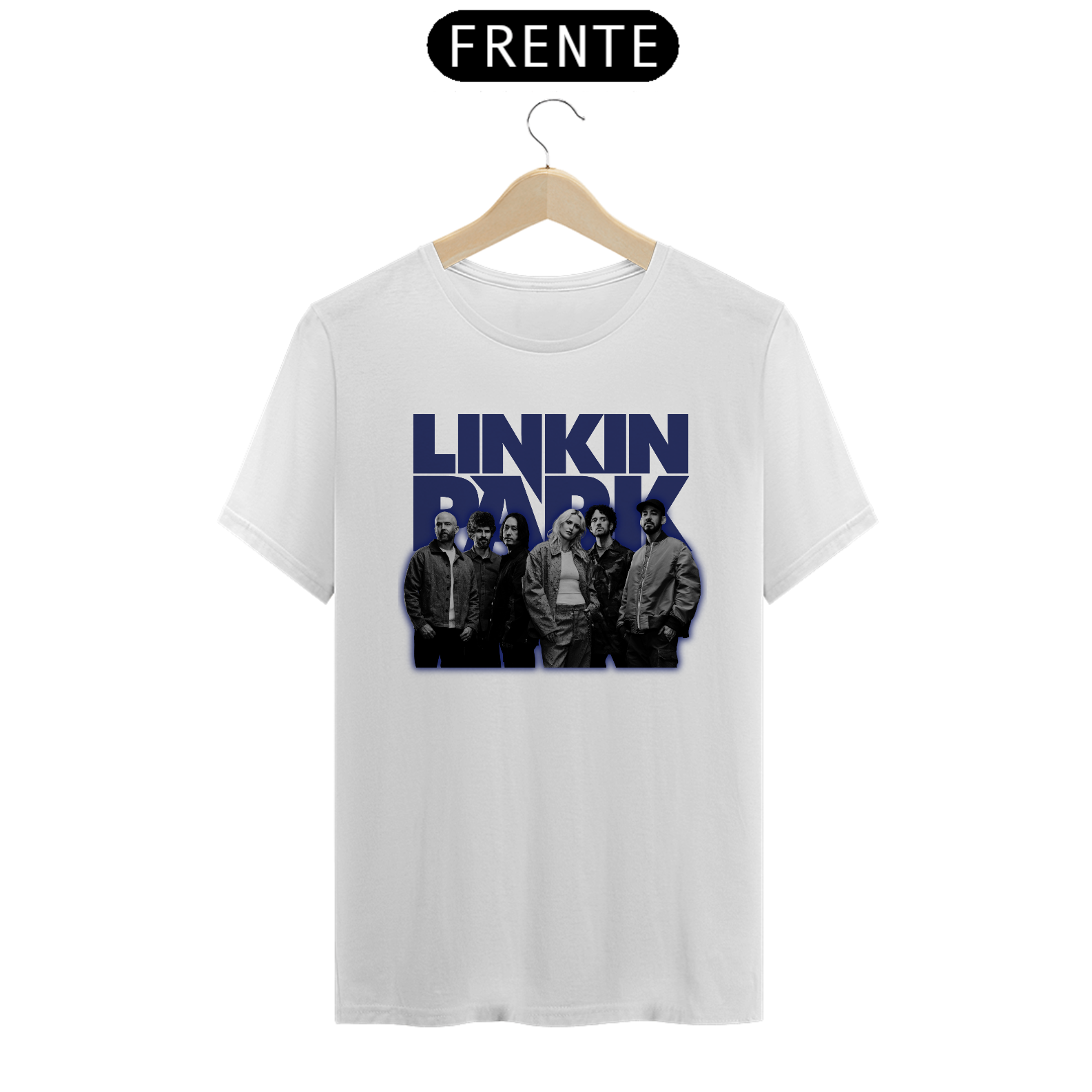 CAMISA - LINKIN PARK