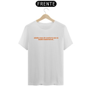 Nome do produto CAMISA - ZONA DE CONFORTO