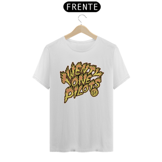 Nome do produto CAMISA - TWENTY ONE PILOTS