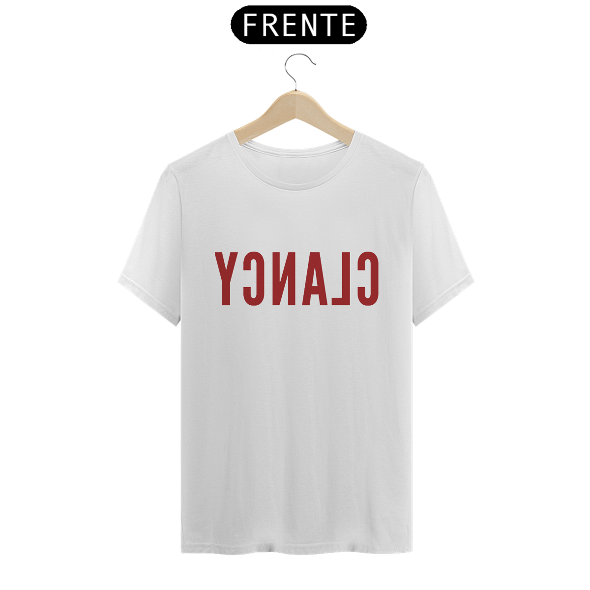 Nome do produto: CAMISA - CLANCY | TWENTY ONE PILOTS