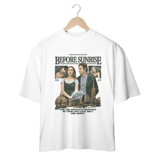 Nome do produto CAMISA OVERSIZED - BEFORE SUNRISE