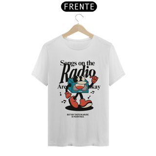 CAMISA - SONGS OS THE RADIO | TWENTY ONE PILOTS