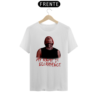 Nome do produto CAMISA - BLURRYFACE | TWENTY ONE PILOTS