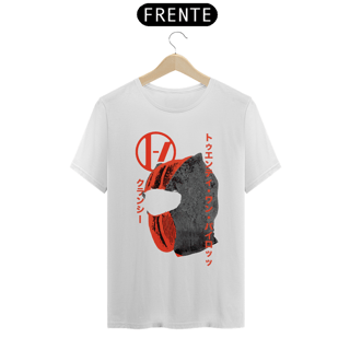 Nome do produto CAMISA - CLANCY MASK | TWENTY ONE PILOTS