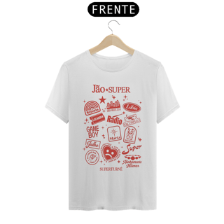 Nome do produto CAMISA - SUPER | JÃO