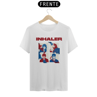 Nome do produto CAMISA - INHALER