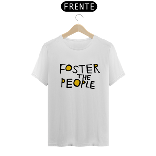 Nome do produto CAMISA - FOSTER THE PEOPLE