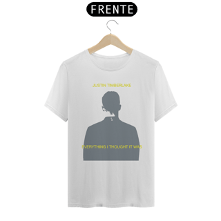 Nome do produto CAMISA - JUSTIN TIMBERLAKE