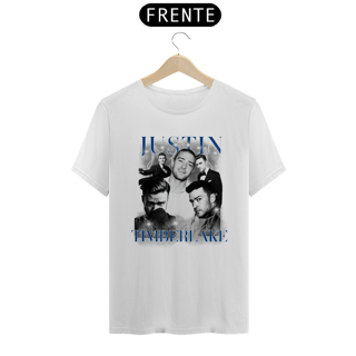Nome do produto CAMISA - JUSTIN TIMBERLAKE