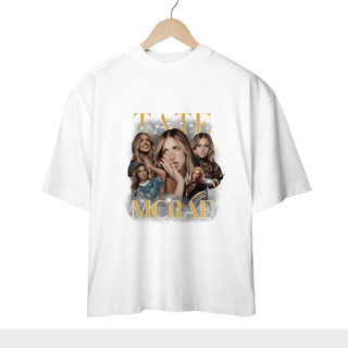 Nome do produto CAMISA OVERSIZED - TATE MCRAE
