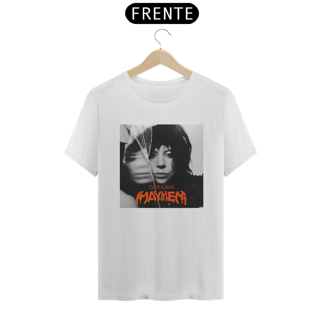 Nome do produto CAMISA - MAYHEM | LADY GAGA