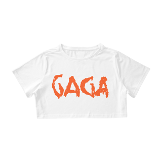 Nome do produto CROPPED - GAGA | LADY GAGA