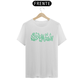 Nome do produto CAMISA - SYSTEM OF A DOWN