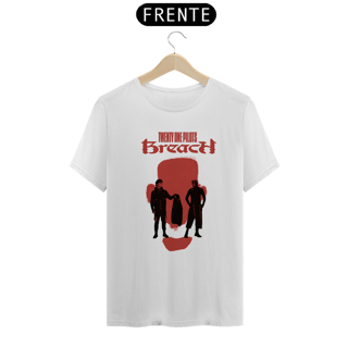 Nome do produto CAMISA - BREACH | TWENTY ONE PILOTS