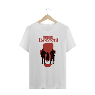 Nome do produto CAMISA PLUS SIZE - BREACH | TWENTY ONE PILOTS