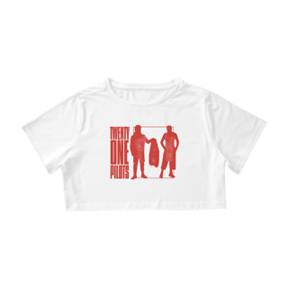 Nome do produto CROPPED | TWENTY ONE PILOTS