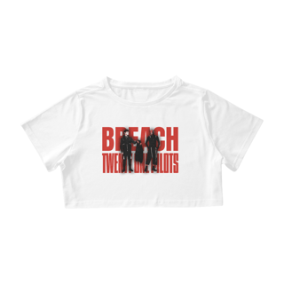 Nome do produto CROPPED - BREACH TY & JOSH | TWENTY ONE PILOTS