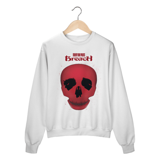 Nome do produto MOLETOM - SKULL BREACH | TWENTY ONE PILOTS