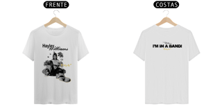 Nome do produto CAMISA - EGO | HAYLEY WILLIAMS