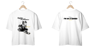 Nome do produto CAMISA OVERSIZED - EGO | HAYLEY WILLIAMS