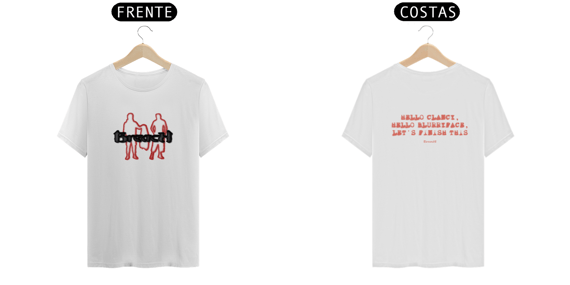 CAMISA - BREACH | TWENTY ONE PILOTS