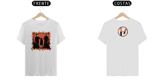 CAMISA - BREACH | TWENTY ONE PILOTS