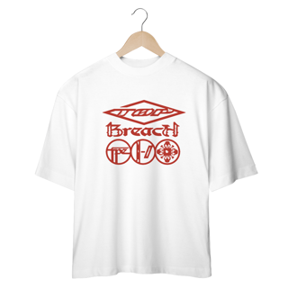 Nome do produto CAMISA OVERSIZED - TOP BREACH | TWENTY ONE PILOTS
