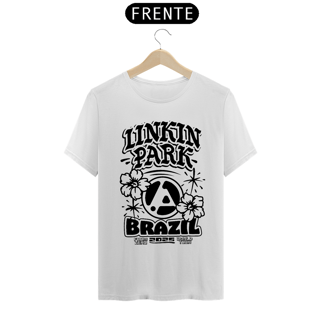 CAMISA - FROM ZERO BRAZIL | LINKIN PARK 