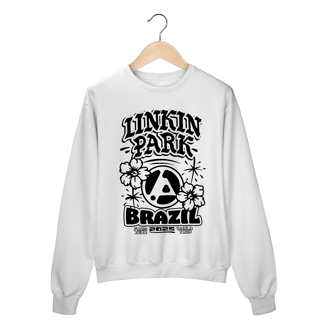 Nome do produto MOLETOM - FROM ZERO BRAZIL | LINKIN PARK 
