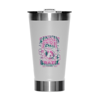 Nome do produto COPO TÉRMICO - FROM ZERO BRAZIL | LINKIN PARK 