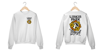 MOLETOM - FROM ZERO WORLD TOUR BRAZIL | LINKIN PARK 