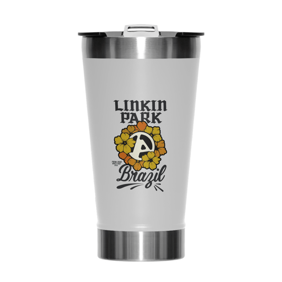 COPO TÉRMICO - FROM ZERO WORLD TOUR BRAZIL | LINKIN PARK 