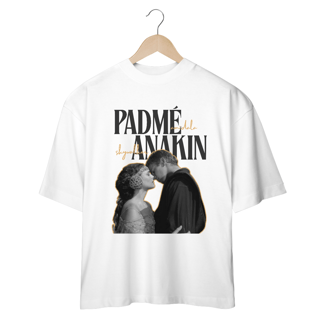 Nome do produto CAMISA - PADMÉ & ANAKIN | STAR WARS