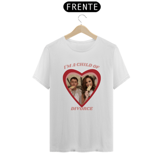 Nome do produto CAMISA - CHILD OF DIVORCE NICK & DEMI LOVATO | JONAS BROTHERS