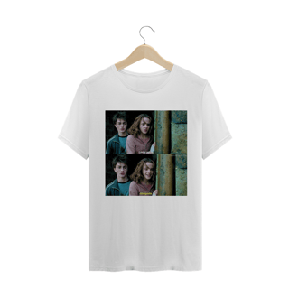 Nome do produto CAMISA - TIRINHA HARRY POTTER
