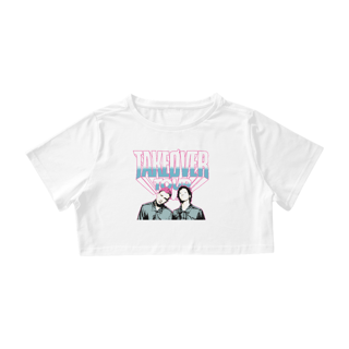 Nome do produto CROPPED - TAKEOVER TOUR TYLER & JOSH | TWENTY ONE PILOTS