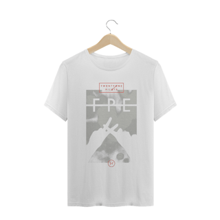 Nome do produto CAMISA - FPE | TWENTY ONE PILOTS