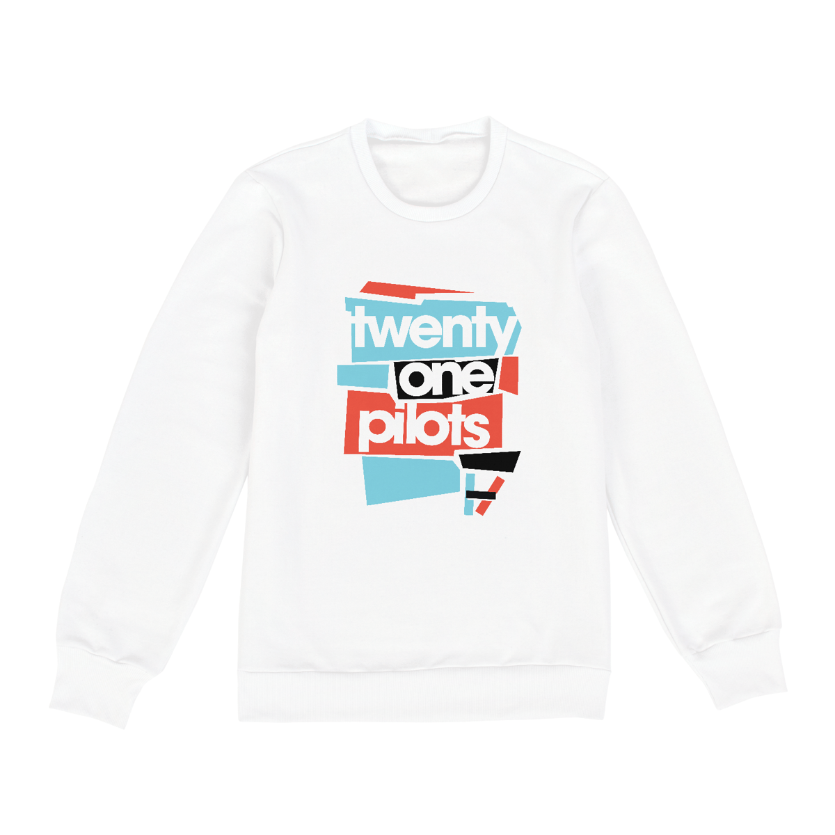Nome do produto: MOLETOM - RAB | TWENTY ONE PILOTS