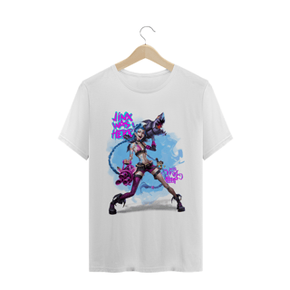 Nome do produto CAMISA - JINX | ARCANE