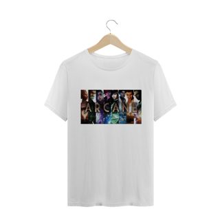 Nome do produto CAMISA - ARCANE