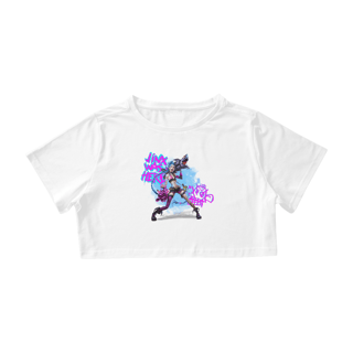 Nome do produto CROPPED - JINX | ARCANE