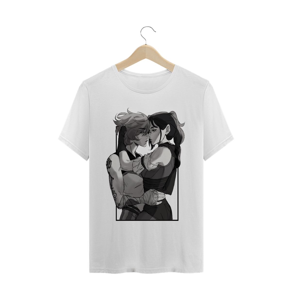 Nome do produto: CAMISA - VI & CAIT | ARCANE