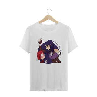 Nome do produto CAMISA - VI & CAIT | ARCANE