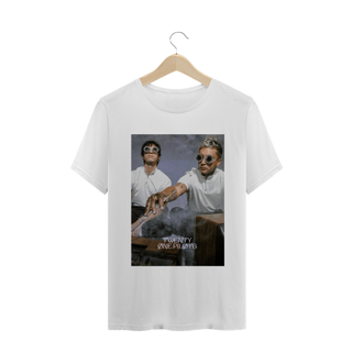 Nome do produto CAMISA - ICY TOUR TYLER & JOSH | TWENTY ONE PILOTS