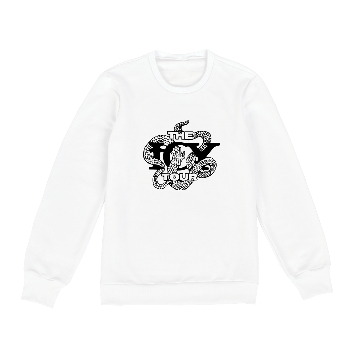 Nome do produto: MOLETOM - THE ICY TOUR TRASH | TWENTY ONE PILOTS