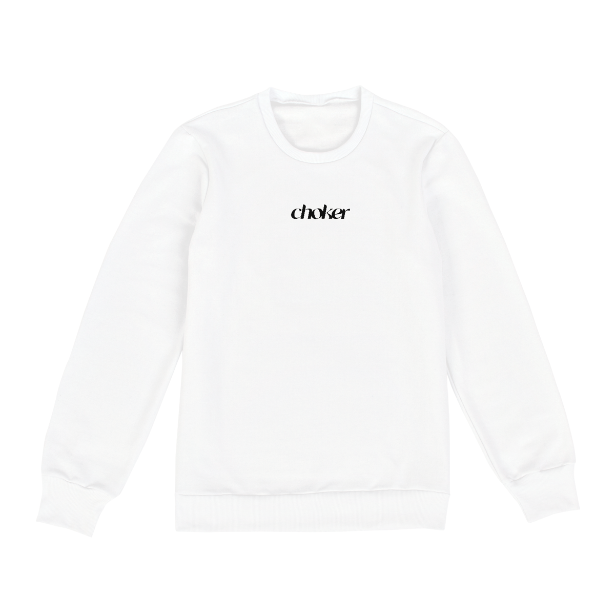 Nome do produto: MOLETOM BLUSÃO - CHOKER | TWENTY ONE PILOTS