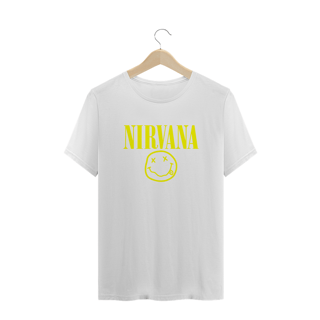 Nome do produto CAMISA - NIRVANA
