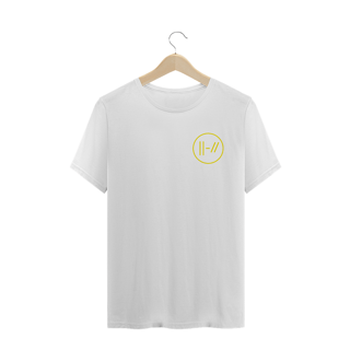 Nome do produto CAMISA - LOGO TRENCH | TWENTY ONE PILOTS