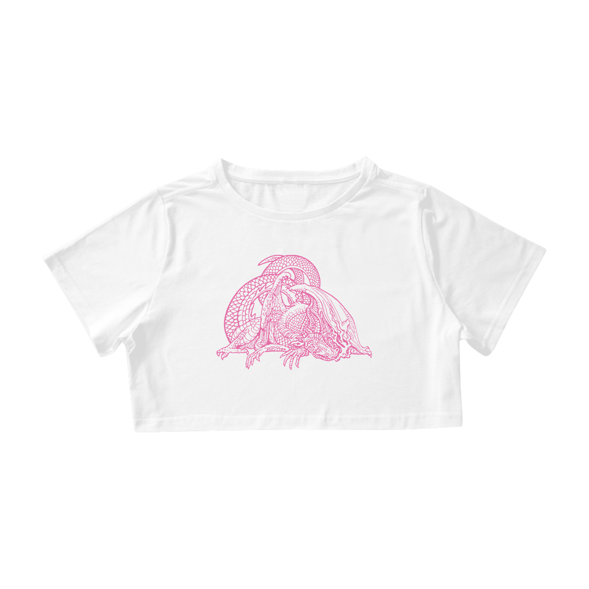 Nome do produto: CROPPED - TRASH THE DRAGON | TWENTY ONE PILOTS